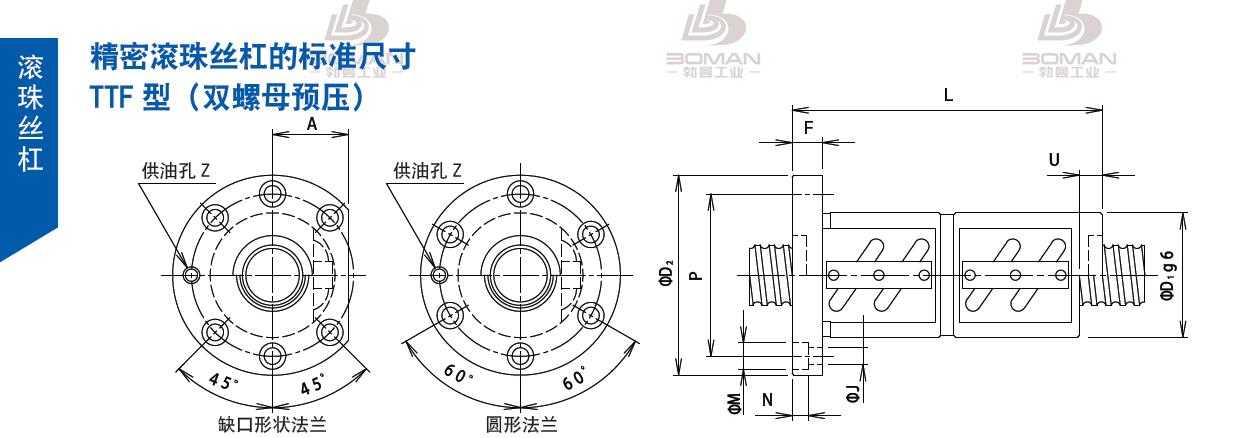 TSUBAKI 40TTFC8 tsubaki丝杠是什么牌子